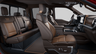 2025 Ford Super Duty® Internal Image 1